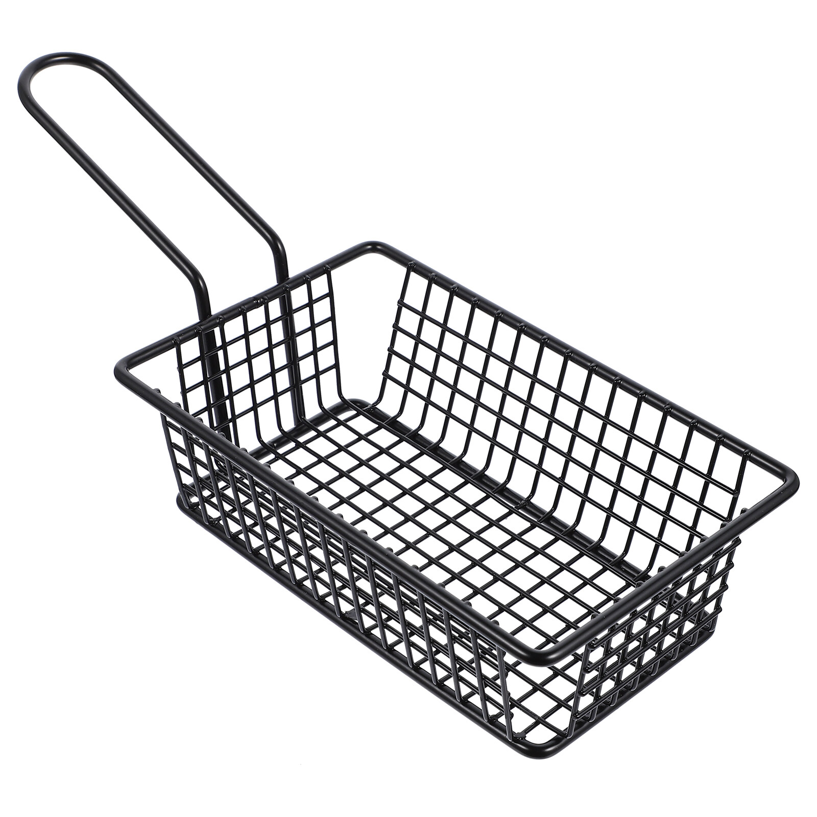 French Fries Storage Basket Snack Holder Fried Food Serving Basket with