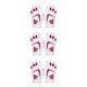 thumbnail image 1 of Minnieouse 2 Pieces Kids Golf Gloves Premium Child Leather  Boys All Non-lip izes Type1, 1 of 6