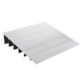 thumbnail image 1 of VEVOR Door Threshold Ramp, 6" Rise, 800 lbs Load Capacity, Door Ramp for Wheelchairs, Aluminum Threshold Ramp for Doorways, Adjustable Modular Threshold Ramp for Wheelchairs, Scooters, Power Chairs, 1 of 9