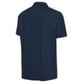 thumbnail image 3 of Men's Antigua Navy Notre Dame Fighting Irish Blooming Polo, 3 of 3