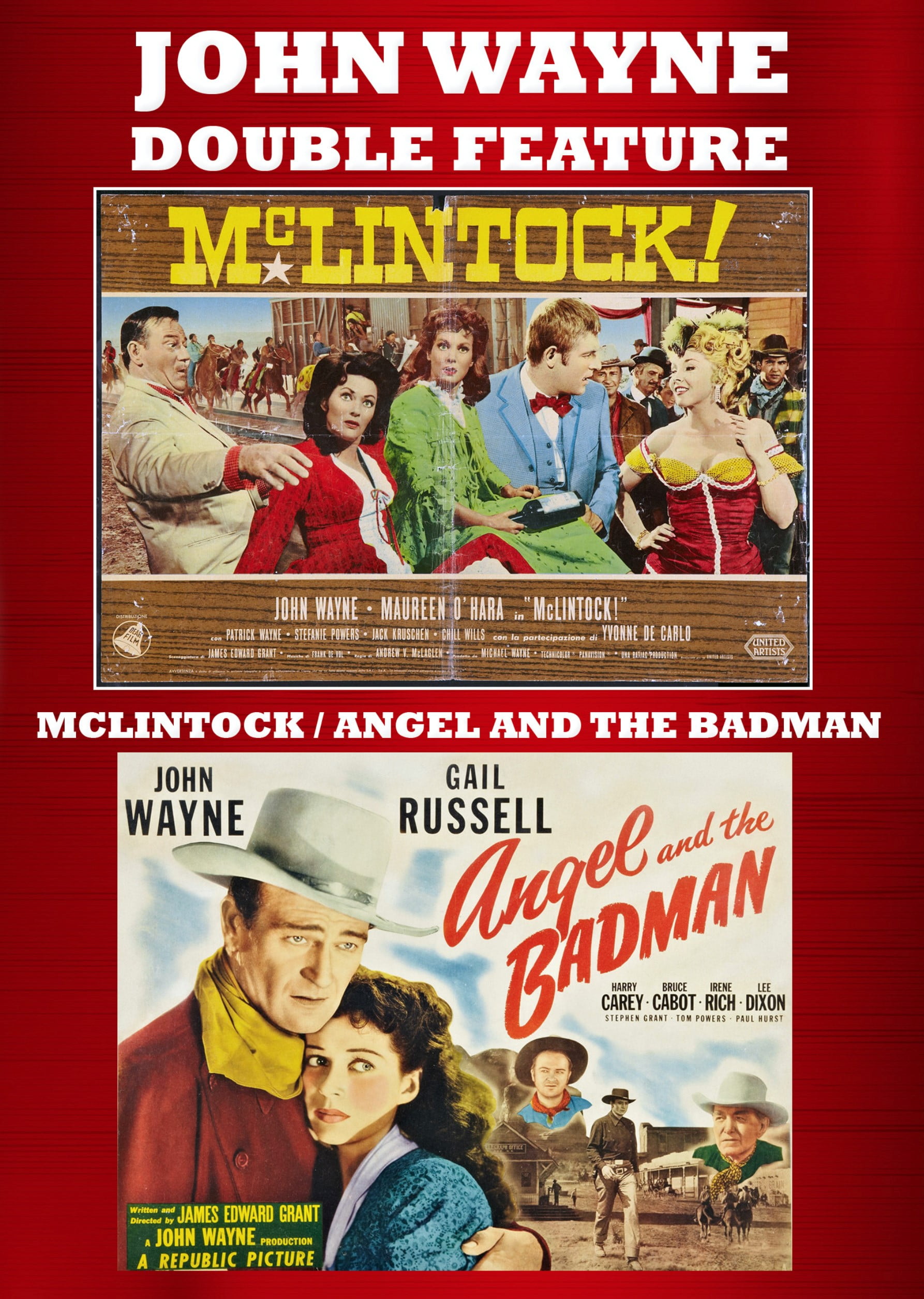 MGM Classic Clint Eastwood Collection: 4 Best Westerns (DVD