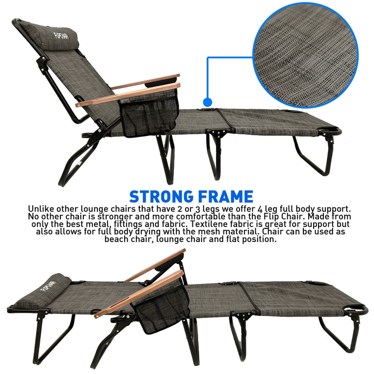 Walmart face store down lounger
