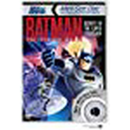 Batman - The Animated Series - Secrets of the Caped Crusader (Mini-DVD)