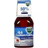 P & G Vicks Formula 44 Custom Care Cough & Cold PM, 6 oz