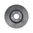 thumbnail image 2 of Raybestos Brakes Brake Rotor 580899R R-Line; OE Replacement; Single, 2 of 5