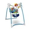 Fisher Price Lil Laugh & Learn Swing