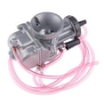 thumbnail image 1 of 1 Pedazo Carb Carburador Modificacíon para Dirt Bike, ATV Reemplazo Parte 36mm Baoblaze Choke Cable Carburetor, 1 of 8