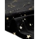 thumbnail image 5 of Camiseta de Terciopelo con Estrellas para Mujer de Manga Larga Sexy para Fiesta Negro L, 5 of 6