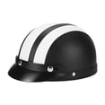 thumbnail image 3 of Casco de bicicleta Casco de ciclismo Absorción de impactos para adultos Versátil Portátil Verano Blanco negro, 3 of 9