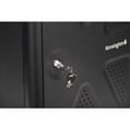 thumbnail image 3 of Kensington AC12 Security Charging Cabinet - Universal Device 4 Casters - x 16.5" Width x 23.2" Depth x 28.1" Height - Black - For 12 Devices - 1 Each, 3 of 5