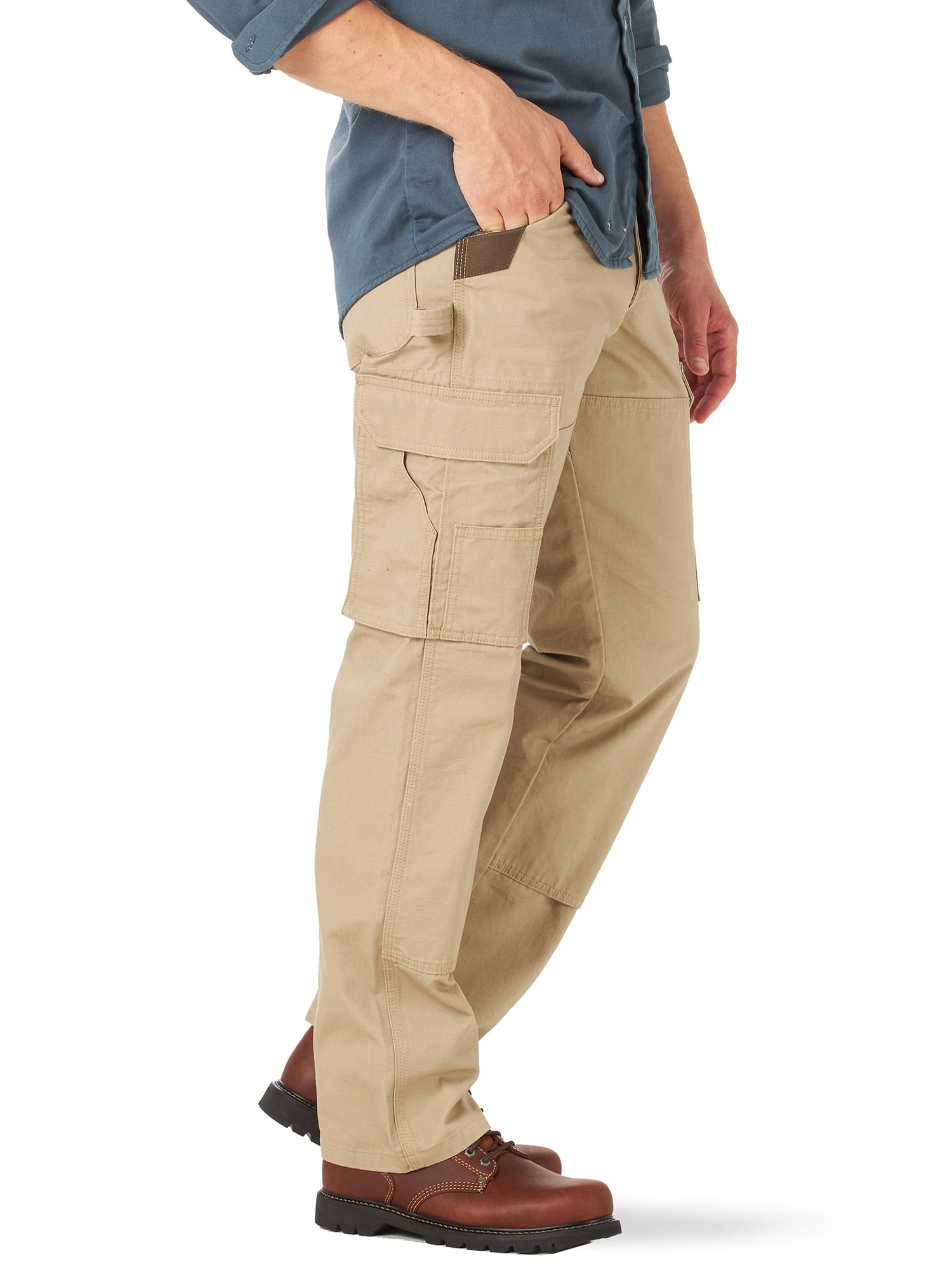 Wrangler® Men's Workwear Ranger Cargo Pant, Sizes 32-44