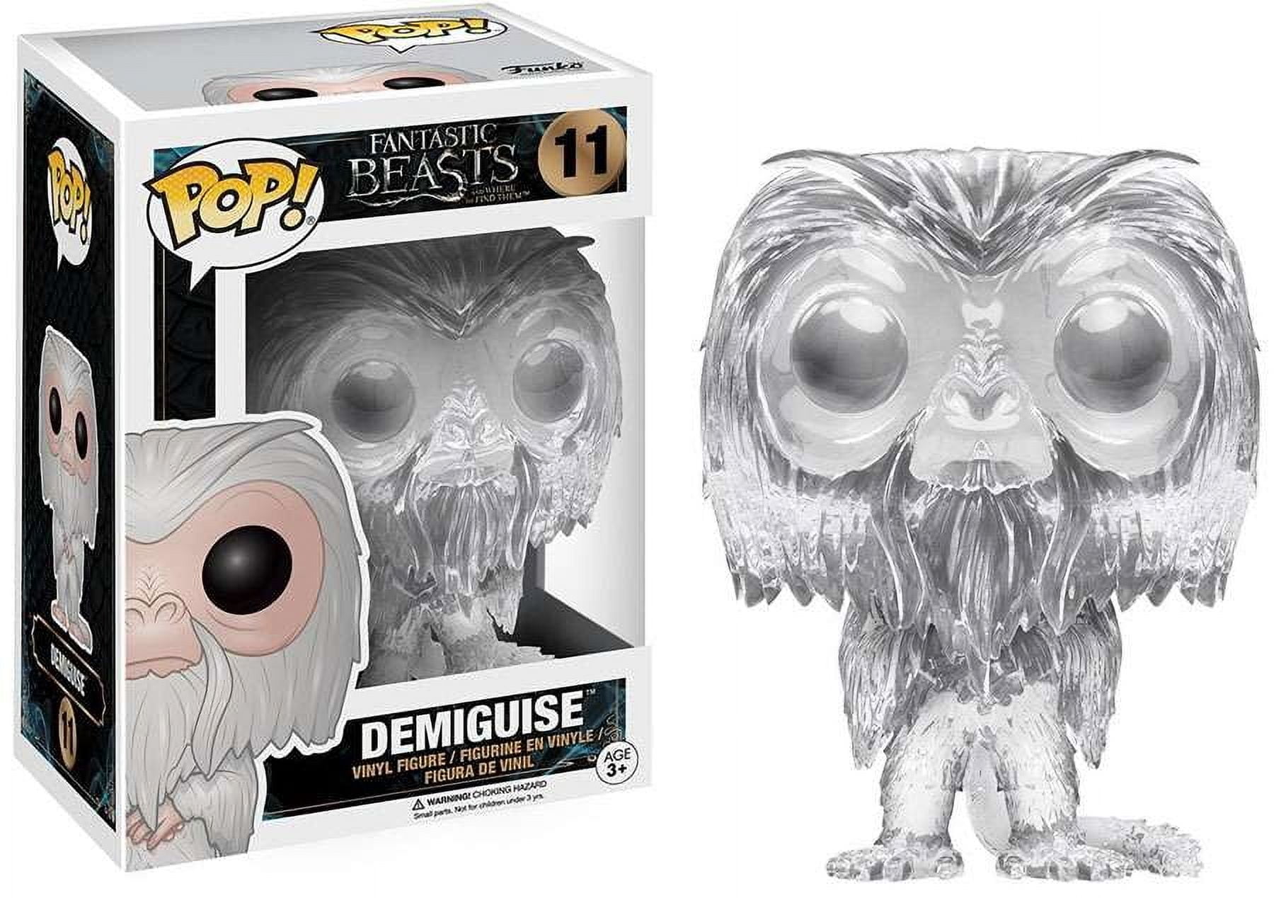 Funko Harry Potter POP! Fantastic Beasts Demiguise Vinyl Figure