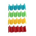 thumbnail image 1 of 4 Pcs Tacos De Billar Taco Shell Holder Tortilla Roll Rack Taco Holder Stand Taco Trays Taco Rack Holder, 1 of 3
