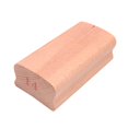 thumbnail image 2 of Esquirla Wooden Sanding Block Fingerboard Fret Leveling DIY Guitar Tool 14'' 14inch, 2 of 8