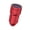 red1, variant on 65W Intelligent Car Rapid Car Charging Solution Single USB Car Fast Charging Adapter with LED Atmosphere Light