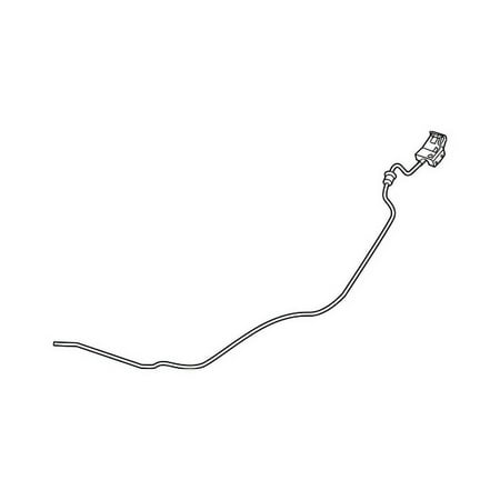 Genuine OE Nissan Release Cable - 65621-4RA0A