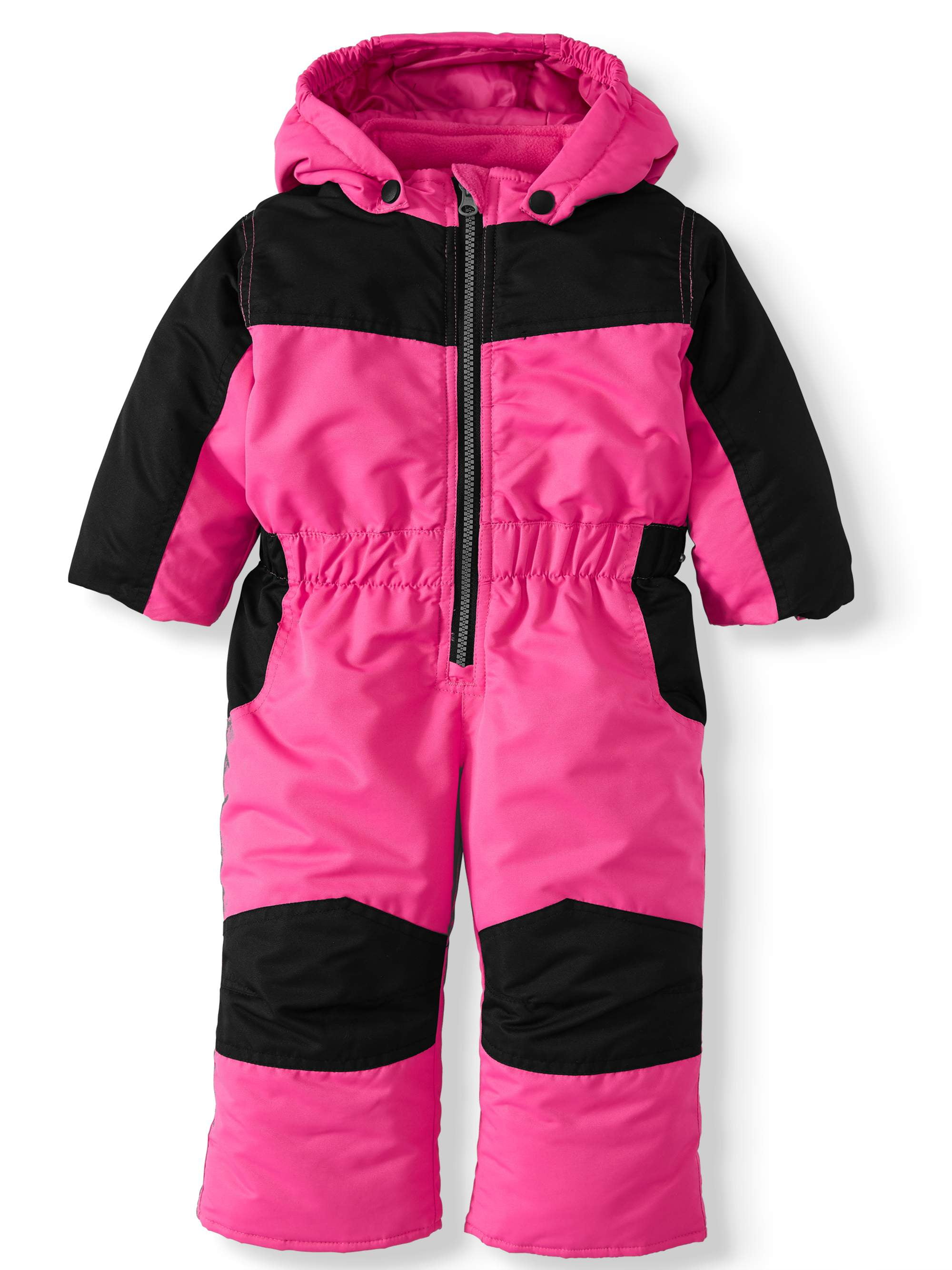 walmart infant snowsuits