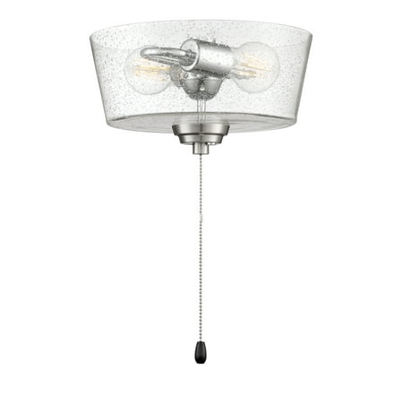 

Craftmade Lk2802-Led 2 Light Light Kit - Nickel