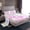 Purple, variant on Castle Fairy Kawaii Princess Castle 4-Piece Full Size Sheets for Girls Women Children,Flying Butterflies Bed Sheets,Dreamy Princess Lightweight Sheet Sets,Ultra Soft Home Decor