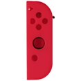 thumbnail image 1 of Nintendo OEM Housing Shell Parts for RIGHT Joy-Con Neon Red 3 Piece w/ Bumper (Used), 1 of 2