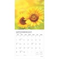 thumbnail image 4 of Sunflowers | 2025 12x24" (Hanging) Wall Calendar | Plato, 4 of 9