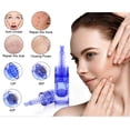 thumbnail image 2 of Aguja de microagujas eléctrica bayoneta A6 para tatuaje de cejas, pestañas para embarazadas, acné en labios para embarazadas, cabezal de microagujas eléctrico con nanochip, 2 of 4