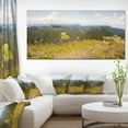 thumbnail image 1 of Panorama de la Forêt Noire Allemagne - Impression sur Toile Paysage, 1 of 4