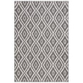 thumbnail image 2 of SAFAVIEH PYR219G Pyramid Charcoal / Ivory, 2 of 4