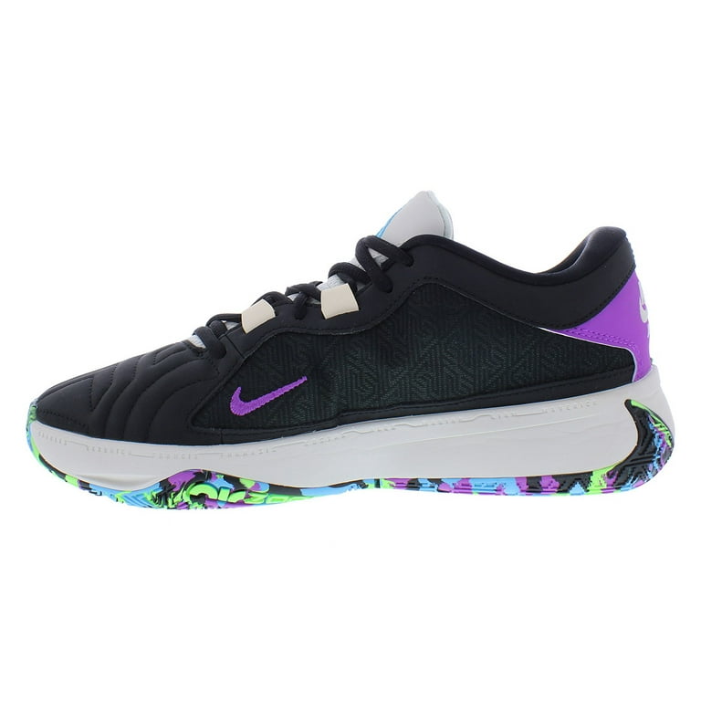 Nike Zoom Freak 5 Black/Phantom-Fuchsia Dream DX4985-002