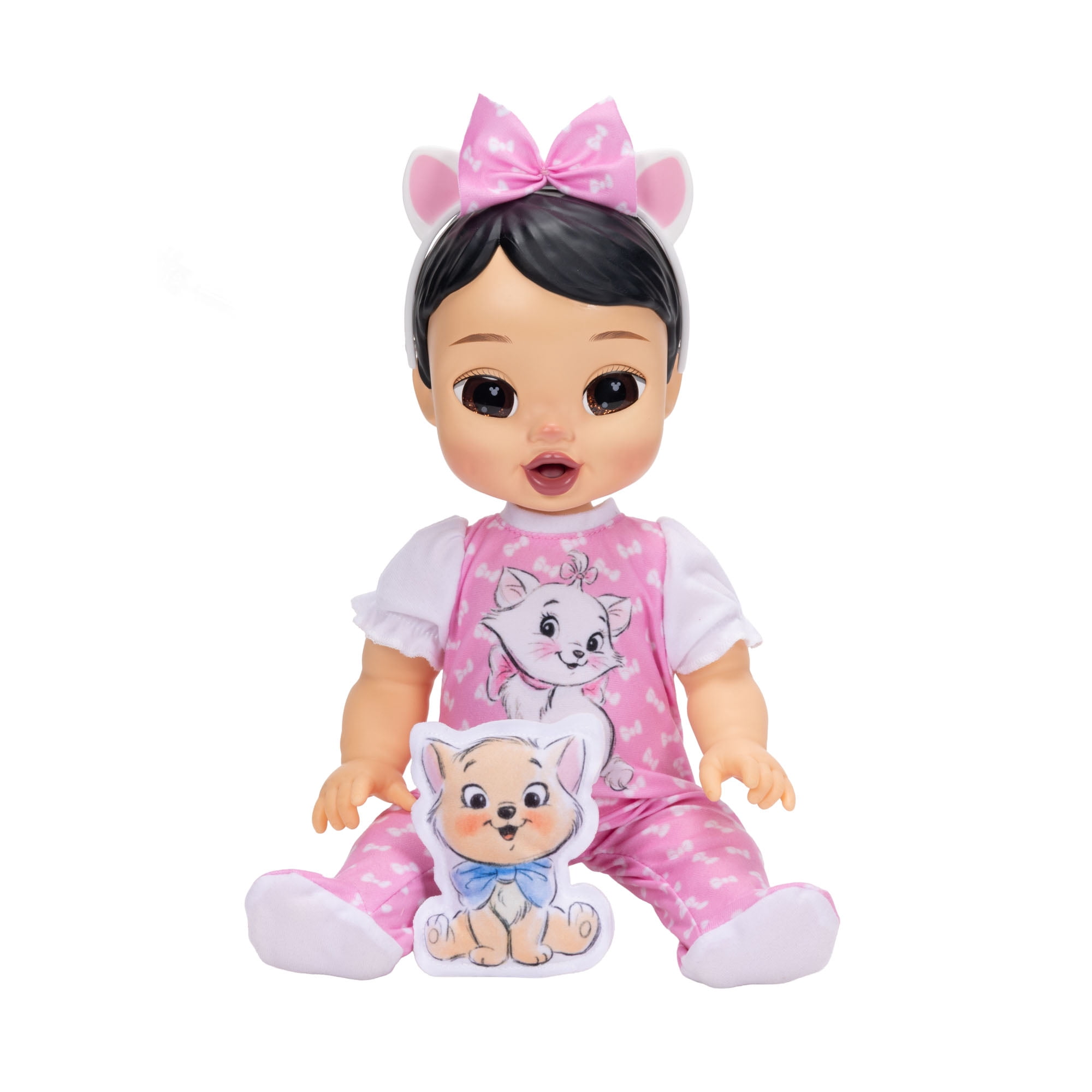 Deluxe Feature Doll Marie Light