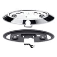 thumbnail image 1 of ApplianPar - Bisel cromado para cámara de marcha atrás para Ford F150 F250 F350 F450 F550, 1 of 5