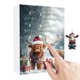 thumbnail image 4 of Calendario Adviento Con Colgantes Vaca Las Tierras Altas 2024 Navideño Coleccionable Juego Vacas Divertidas (3), 4 of 9