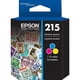 thumbnail image 1 of Cartucho de tinta Epson T215 de capacidad estándar tricolor, 1 of 1