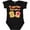 AB-Black, variant on Inktastic Together Forever- Peanut Butter and Jelly Boys or Girls Baby Bodysuit