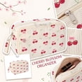 thumbnail image 3 of Big Capacity Pencil Case Pen Pouch Pencil Bag Multiple Pockets Sturdy Zipper Cute School Supplies Pen Bag Organizer For Girls Kids, 3 of 7