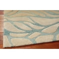 thumbnail image 4 of Nourison Contour Flame Area Rug CON25 5' x 7'6", 4 of 4