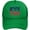 Green, variant on Muay Thai Baseball Cap Adjustable Outdoor Breathable Mesh Trucker Sun Protection Hat