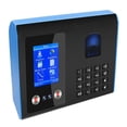 thumbnail image 3 of Attendance Machine Face Fingerprint Time Attendance Machine Automatic Time Calculation Biometric Employee Attandence Machine, 3 of 6