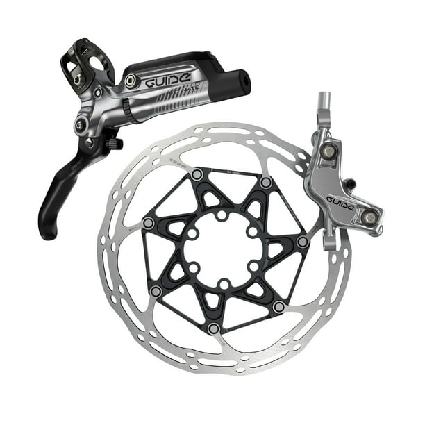 sram guide r hydraulic disc 200mm