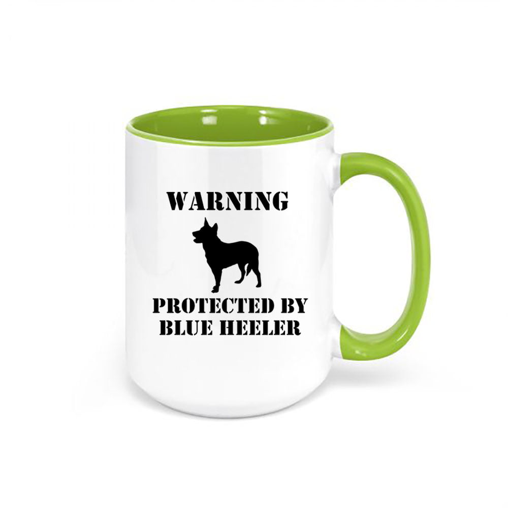 Blue Heeler Mug Australian Cattle Dog,ACD,Cattle Dog,Queensland Dog,Gift,Cup 