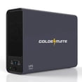 thumbnail image 1 of Protector de sobretensión y respaldo de batería UPS de 1000 VA/600 W LiFePO4, 1 of 9