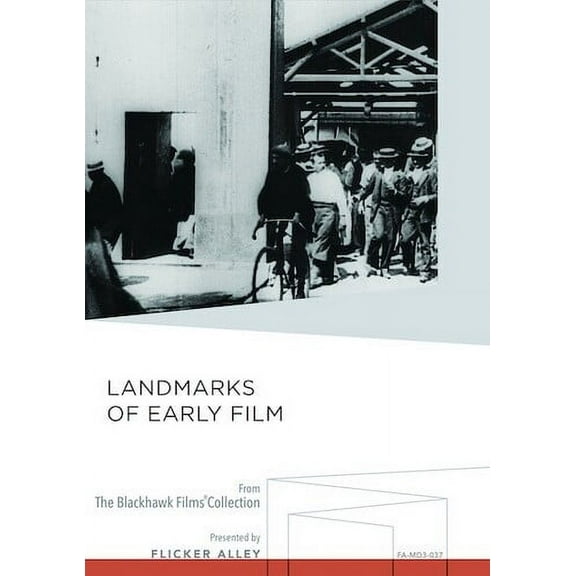 Landmarks of Early Film (DVD), Flicker Alley, Documentary