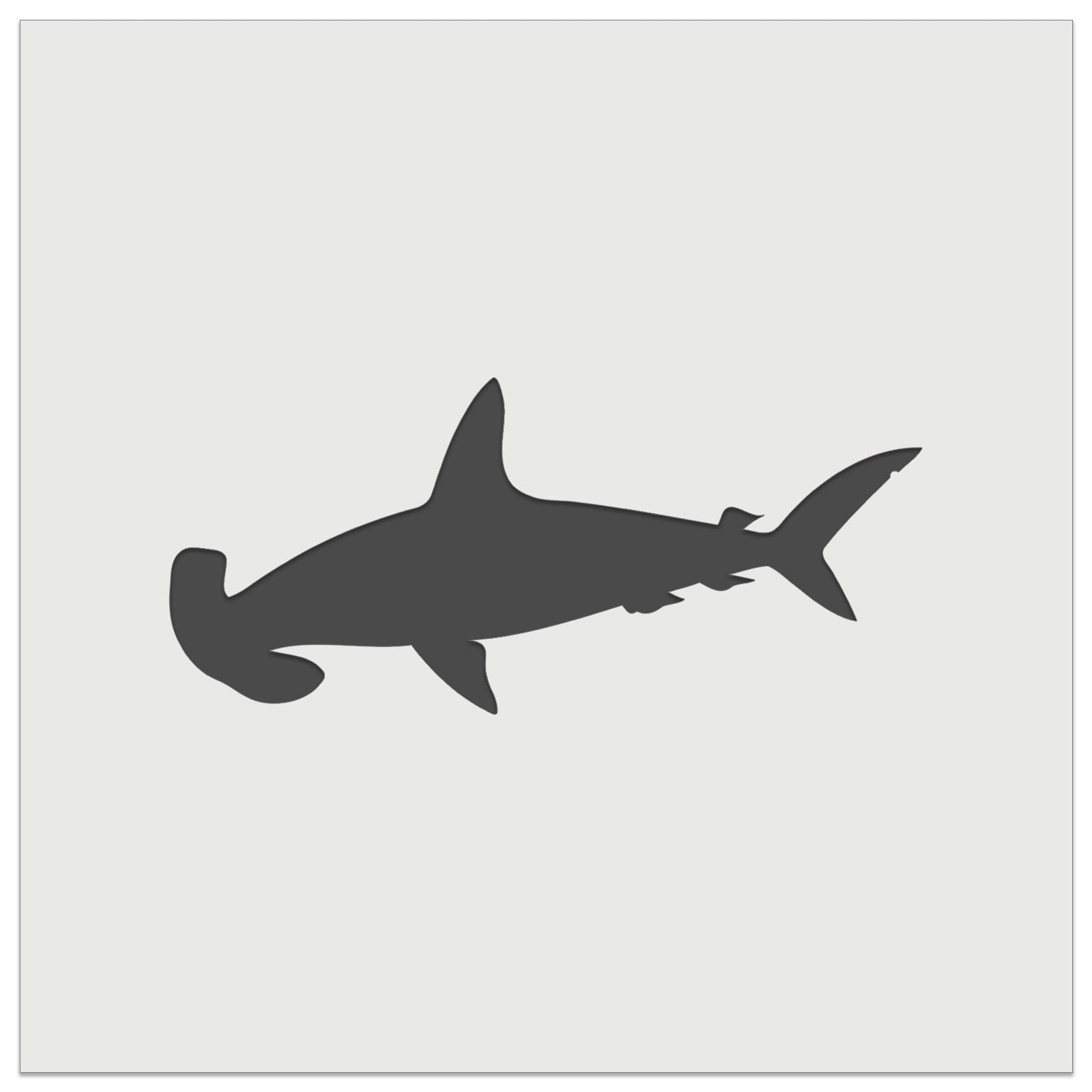 Free Free 175 Hammerhead Shark Svg SVG PNG EPS DXF File