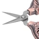 thumbnail image 2 of Tijeras de Bordado de Costura Ecomeon Acero Inoxidable Vintage 2.36 x 1.65 Pulgadas, 2 of 4