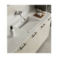 thumbnail image 2 of Matte Black Stainless Steel Cabinet Pulls, Strong Modern Style Kitchen Cabinet Handles, Perfect for Various Furniture Applications, 2 of 5