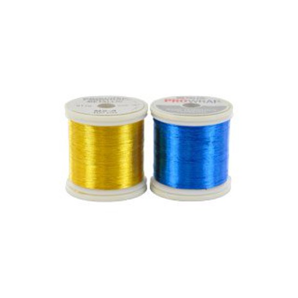 ProWrap Metallic Rod Wrapping Thread (Aqua(9410), D) - Walmart.com