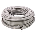 thumbnail image 2 of 5M/10M/15M/20M RJ45+DC Ethernet CCTV Cable for IP Cameras NVR System 10Mbps100Mbps (20M), 2 of 11