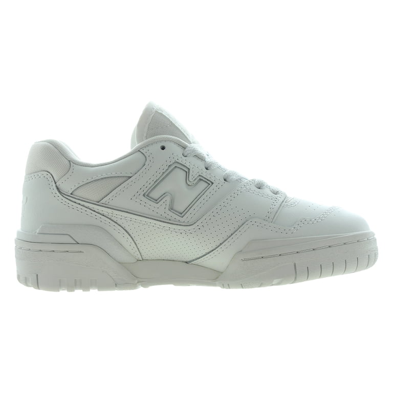New Balance 550 Womens Shoes Size 10.5, Color: White/White