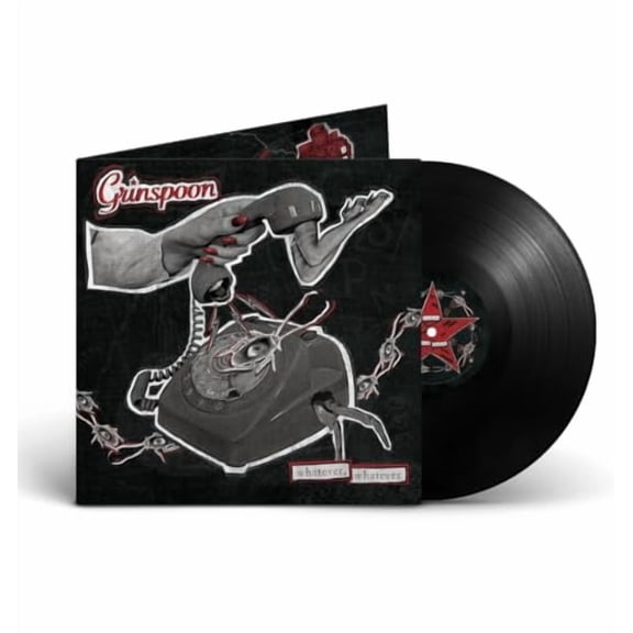 Grinspoon Whatever, Whatever (Vinyl Record)