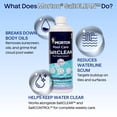 thumbnail image 2 of Clarificador de piscinas Morton SaltClean Enzyme Formula 946 ml, 2 of 7